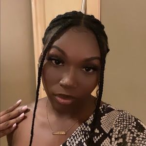 Meet your Posher, Fareedah